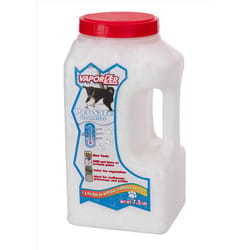 Vaporizer Magnesium Chloride Pet Friendly Pellet Ice Melt 8 lb