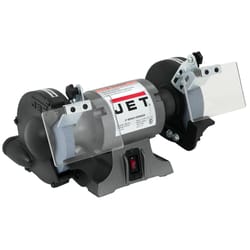 JET JBG-6B 8 amps 6 in. Shop Bench Grinder 1/2 HP