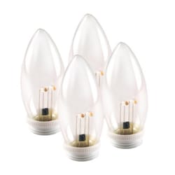 Celestial Lights Warm White no scent Scent Replacement Bulb Replacement Bulb