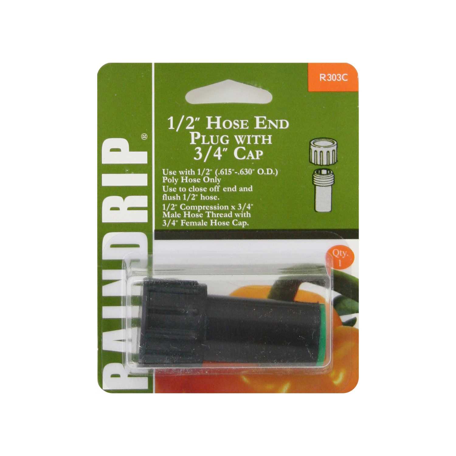 Raindrip Drip Irrigation Plugs Ace Hardware