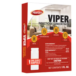 Martin's Viper Insect Killer Liquid Concentrate 1 oz