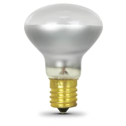 Feit 25 W R14 Floodlight Incandescent Bulb E17 (Intermediate) Clear 1 pk