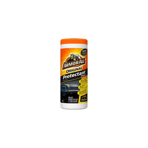 Armor All Original Plastic/Rubber/Vinyl Protectant Wipes 30 wipes - Ace  Hardware