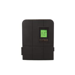Moonrays Matte Black Low Voltage 150 W LED Transformer 1 pk
