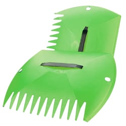 Midwest Quality Gloves Lawn Claws 13.98 in. Plastic Hand Scoop Poly Handle