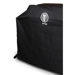 TYTUS Black Grill Cover For Tytus Grills