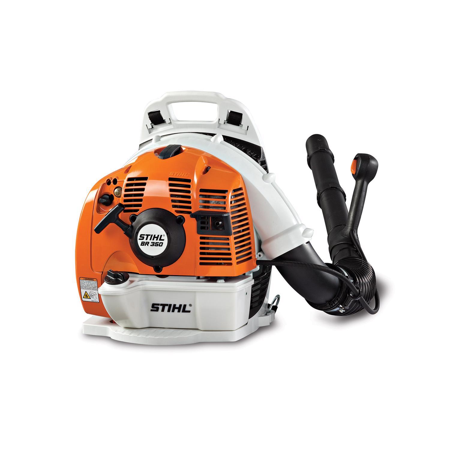 STIHL BR 350-Z 201 Mph 436 CFM Gas Backpack Leaf Blower Mfr ...