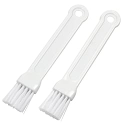 Chef Craft White Plastic Pastry Brush