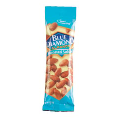 Blue Diamond Roasted Salted Almonds 1.5 oz Bagged