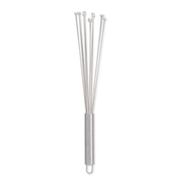 Harold Import Mrs. Anderson's Silver Stainless Steel Whisk 2.8 oz