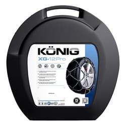 Konig XG-12 Size 245 Tire Chain Cars/SUVs 1 pk