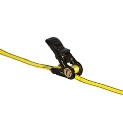 ProGrip 16 ft. L Yellow Tie Down