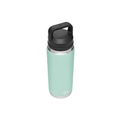 YETI Rambler 26 oz Seafoam BPA Free Bottle with Chug Cap