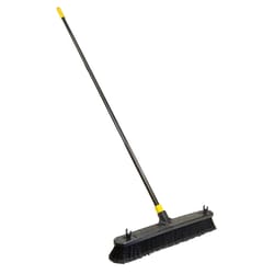 Ace Synthetic 24 in. Smooth Surface Push Broom