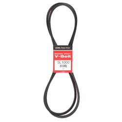 Mitsuboshi FHP General Utility V-Belt 0.63 in. W X 100 in. L For Fractional Horsepower Motors