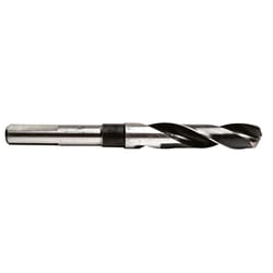 Century Drill & Tool 5/8 in. X 6 in. L High Speed Steel Heavy-Duty Drill Bit Round Shank 1 pc