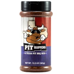 Pit Happens Texas BBQ Rub 7 oz
