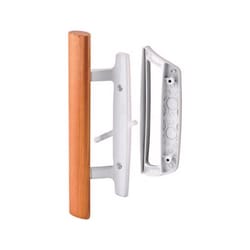 Ace Zinc Outdoor Patio Door Handle Set