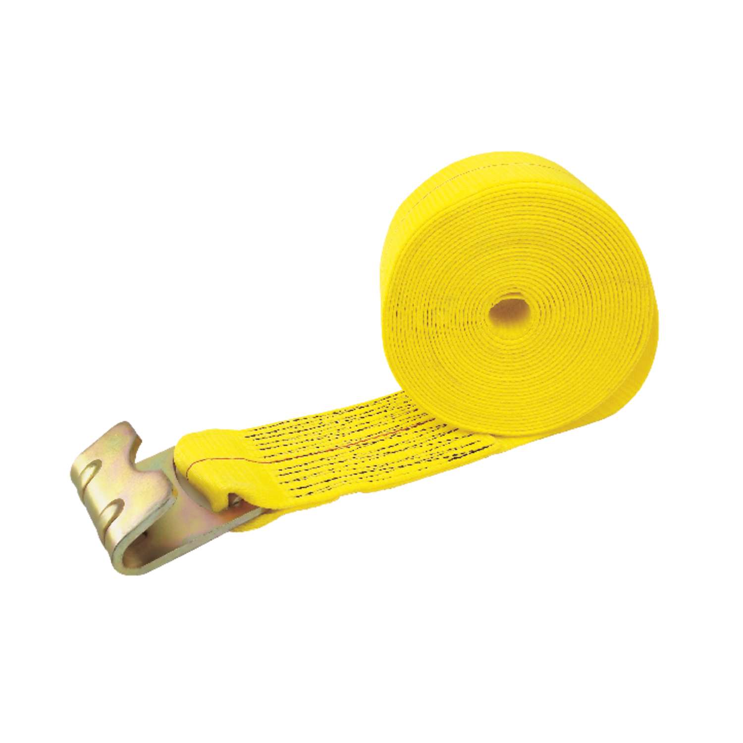 ProGrip 30 ft. L Yellow Tie Down bing Strap Ace Hardware