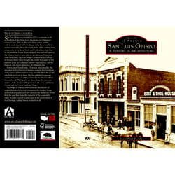 Arcadia Publishing San Luis Obispo History Book