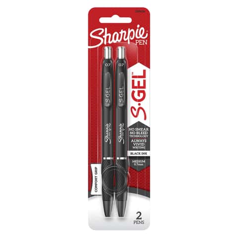 Sharpie S-Note Note Taking Markers Assorted - 6/pk