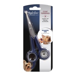 Four Paws Magic Coat Blue Dog Grooming Scissors 1 pk