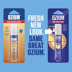 Ozium Vanilla Air Sanitizer