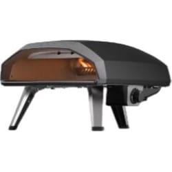 Ooni Koda 2 Propane Gas Outdoor Pizza Oven Foundry Black