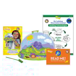 Insect Lore Ladybug Growing Kit Multicolored