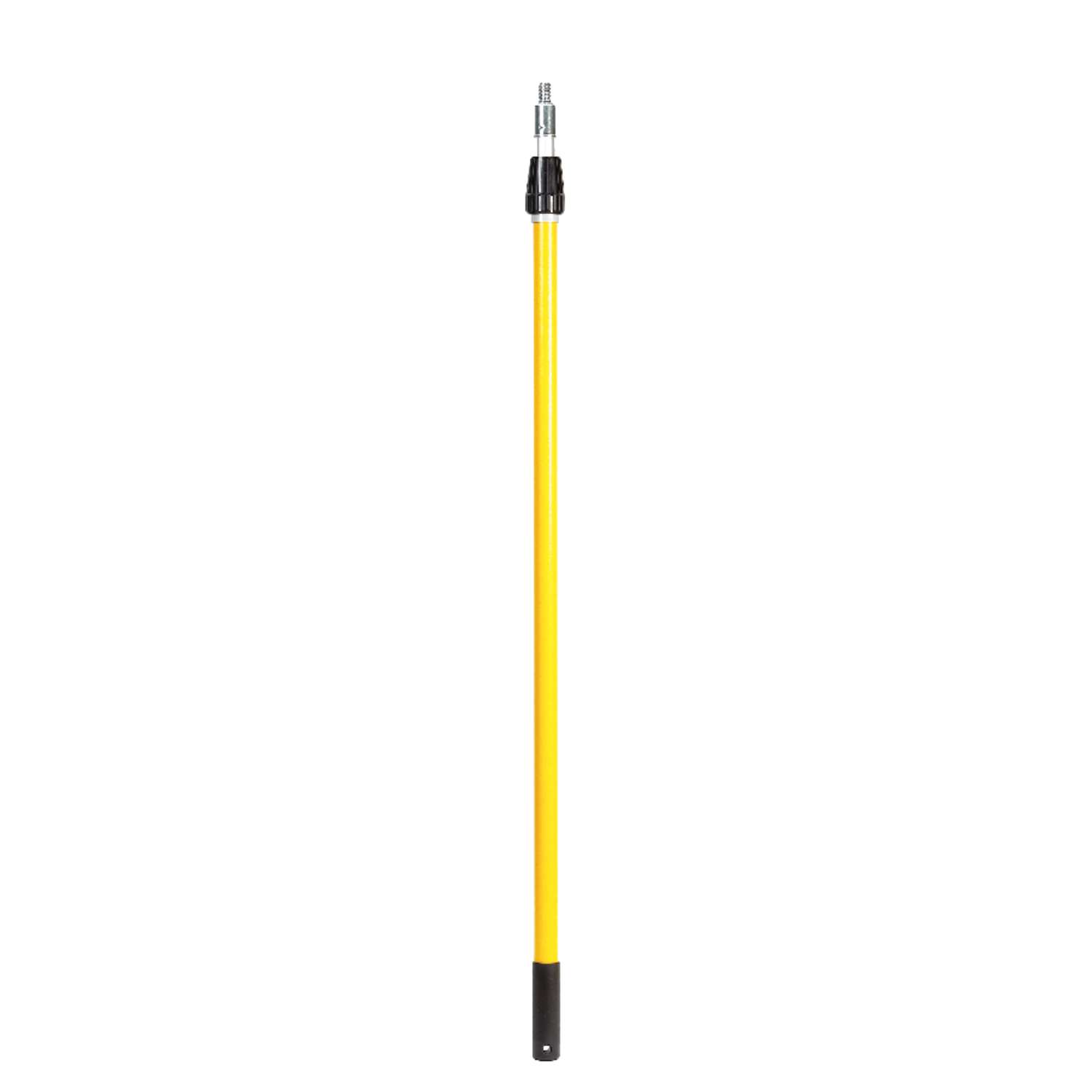 Ace Telescoping 4-8 Ft. L X 1-1 4 In. Dia. Fiberglass Extension Pole 