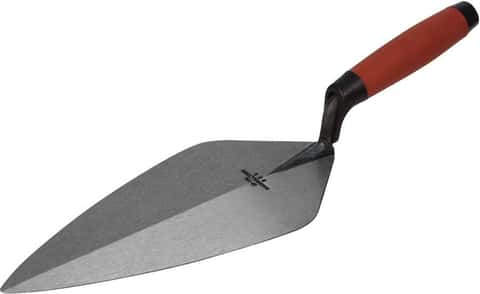 Marshalltown 4-7/8 in. W Steel Smooth Trowel Marshalltown 4-7/8 in. W Steel Smooth Trowel