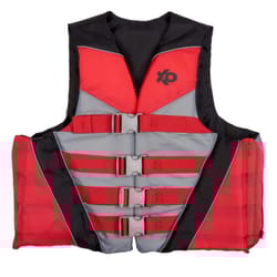 X2O Action M Sizes Red Life Vest