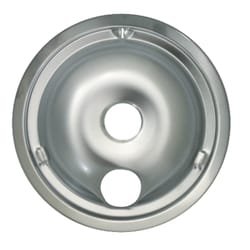 Range Kleen Chrome Drip Bowls 8 in. W