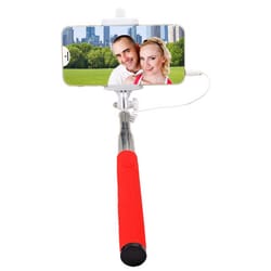 Blazing LEDz Assorted None Selfie Photo Stick For All Mobile Devices