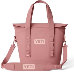 YETI Hopper M15 Sandstone Pink 32 can Cooler Tote