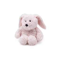 Warmies Junior Bunny Stuffed Animals Pink