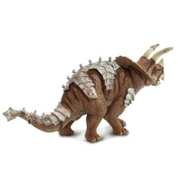 Safari Ltd. Mythical Realms Armored Triceratops Toy Multicolored