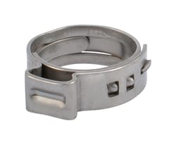 Nibco 1/2 in. PEX Stainless Steel Pinch Clamp