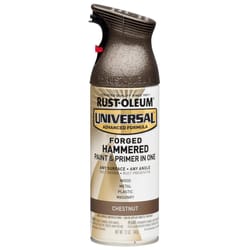 Rust-Oleum Universal Hammered Chestnut Spray Paint 12 oz