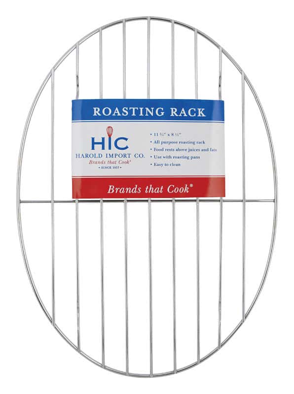 Harold Import Company Chrome Wire Adjustable Roast Rack