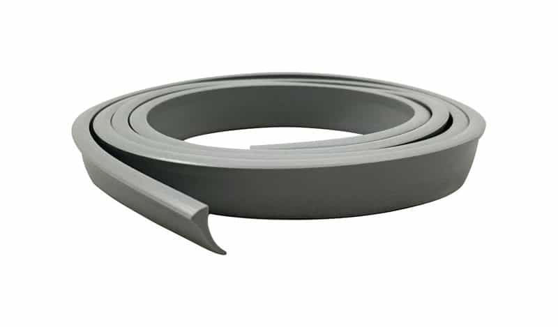 Frost King Gray Vinyl Door Sweep 1 Pk Ace Hardware