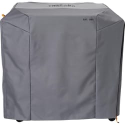 Traeger Gray Grill Cover For Flatrock