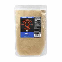 Kosmos Q SPG Beef Dry Rub 16 oz