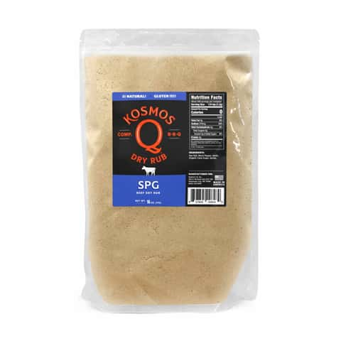 Blackstone SPG 8.4 oz. Seasoning