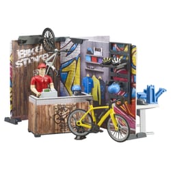 Bruder Bworld Bicycle Shop Assorted