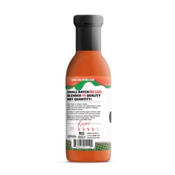 Kosmos Q BBQ Glaze Peach Jalapeno BBQ Sauce 15.5 oz