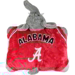 Fabrique Innovations NCAA Pillow Pet Multicolored