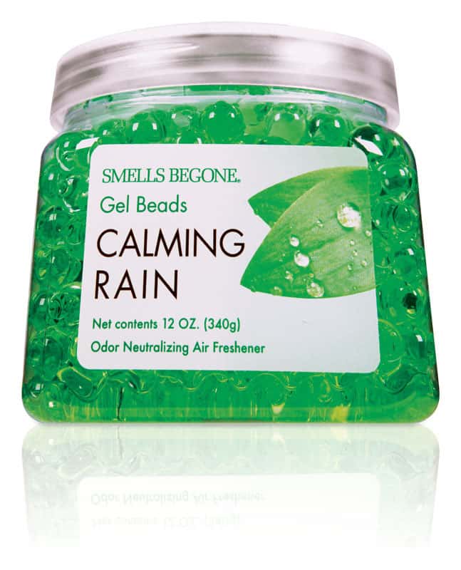 Smells Begone Calming Rain Scent Odor Neutralizer 12 oz Gel Beads - Ace  Hardware