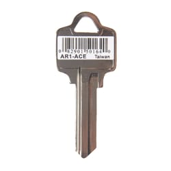 Ace House Key Blank Single For Arrow Locks