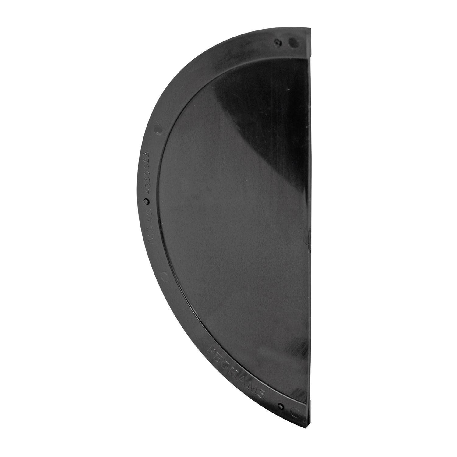 A 141 Prime-Line Black Plastic Screen Door Grille 1 pk sku A 141